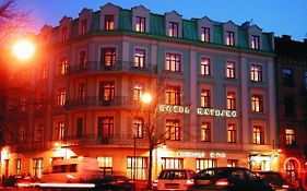 Hotel Matejko Krakow